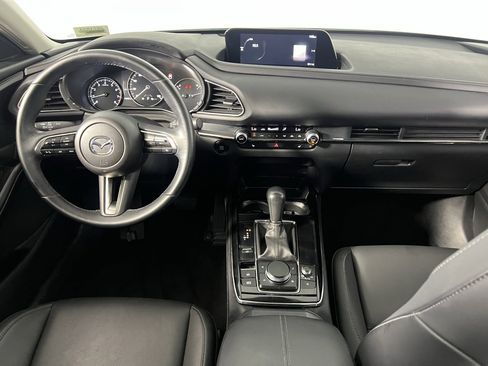 Used 2025 MAZDA CX-30 AWD 2.5 S w/ Preferred Package image 12