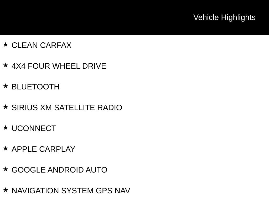 Used 2019 RAM 1500 Rebel w/ Rebel Level 2 Equipment Group AWD/4WD image 2
