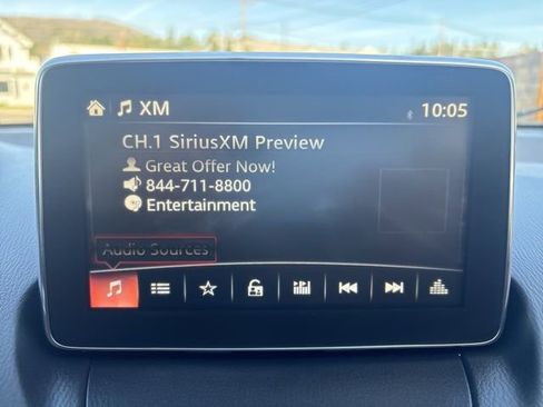 Used 2017 MAZDA CX-3 Touring w/ Premium Package AWD/4WD image 24