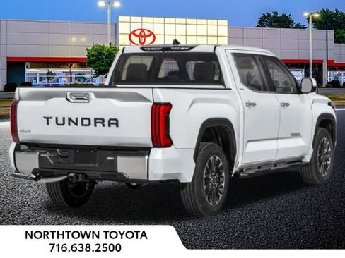 New 2026 Toyota Tundra Limited AWD/4WD image 2