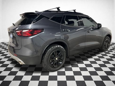 Certified 2021 Chevrolet Blazer LT image 5