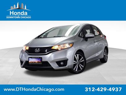 Used 2016 Honda Fit EX