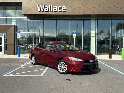Used 2016 Toyota Camry LE