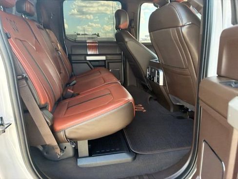 Used 2019 Ford F250 King Ranch w/ King Ranch Ultimate Package AWD/4WD image 5