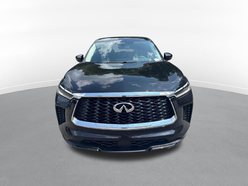 Used 2025 INFINITI QX60 Pure FWD image 3