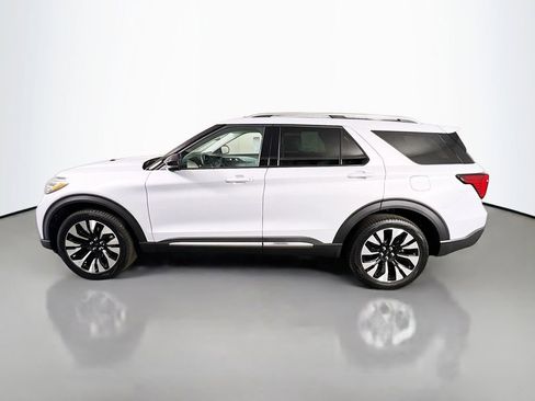 New 2026 Ford Explorer Platinum image 6