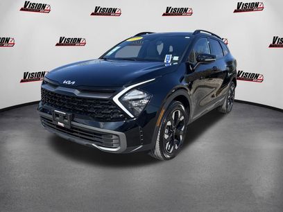 Used 2023 Kia Sportage X-Line w/ X-Line Premium Package