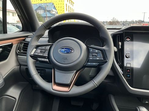 New 2026 Subaru Forester Sport image 21