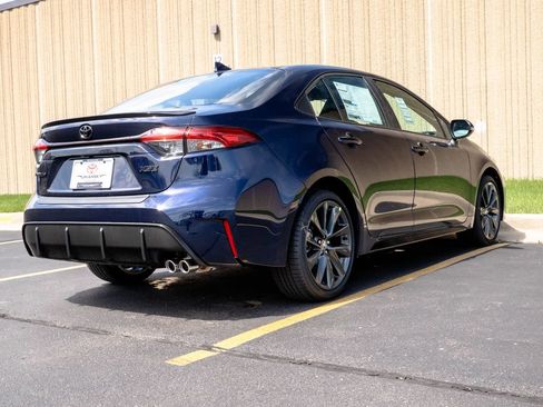 New 2026 Toyota Corolla XSE FWD image 9