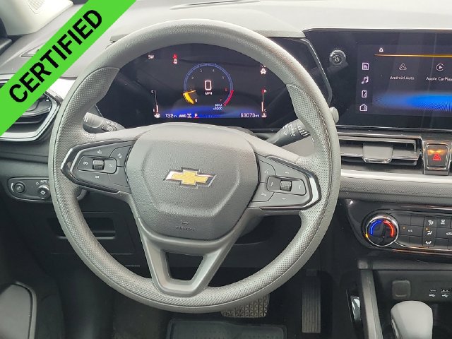 Certified 2024 Chevrolet TrailBlazer LT AWD/4WD image 27