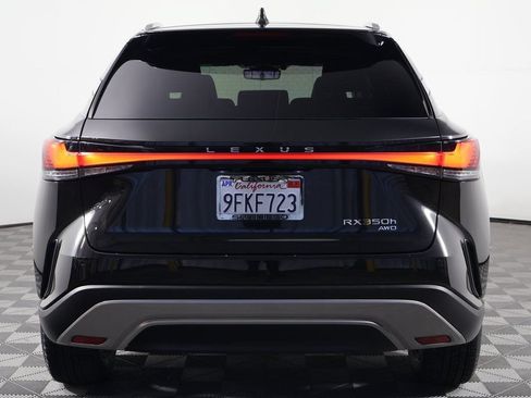 Certified 2023 Lexus RX 350h w/ Accessory Package (Z1) AWD/4WD image 5