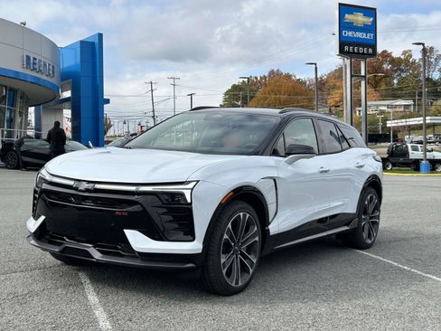 New 2026 Chevrolet Blazer EV SS AWD/4WD image 7