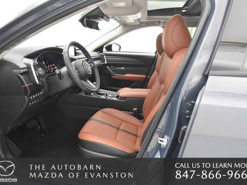 Certified 2025 MAZDA CX-50 2.5 Turbo w/ Premium Plus Pkg AWD/4WD image 24
