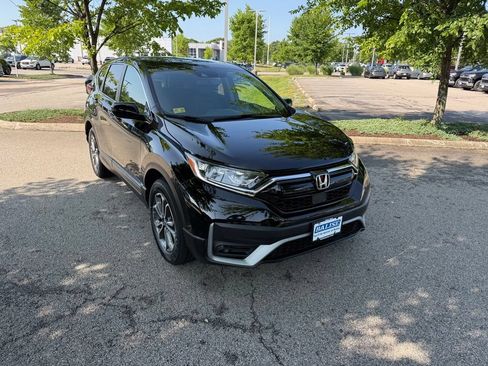 Used 2021 Honda CR-V EX-L image 7
