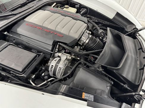 Used 2014 Chevrolet Corvette Stingray Convertible image 22