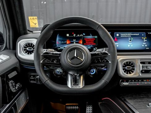 New 2026 Mercedes-Benz G 63 AMG 4MATIC image 22
