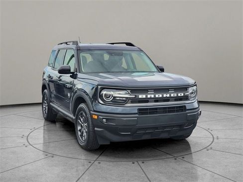 Certified 2021 Ford Bronco Sport Big Bend image 14