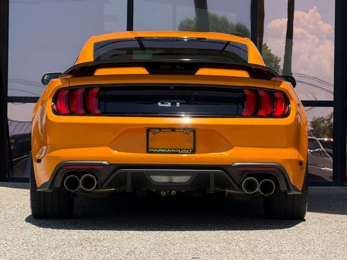 Used 2018 Ford Mustang GT RWD image 10