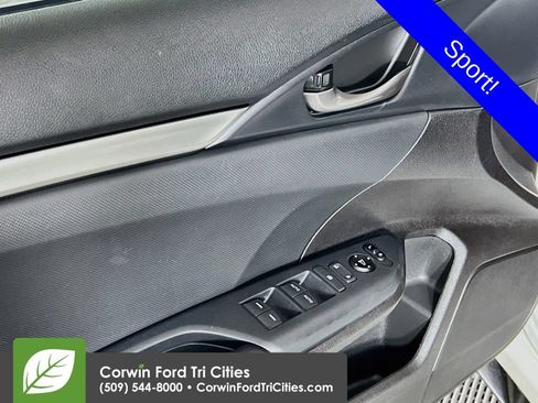 Used 2021 Honda Civic Sport image 12