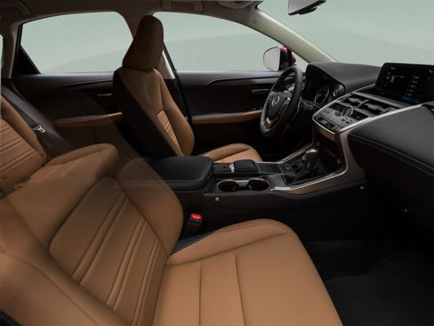 Used 2020 Lexus NX 300 FWD w/ Accessory Package 2 image 43