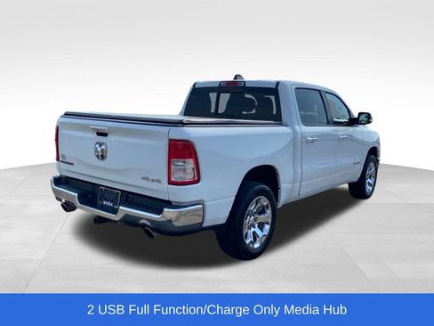 Used 2020 RAM 1500 Big Horn AWD/4WD image 3