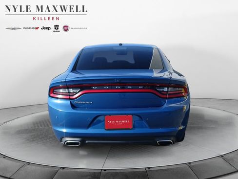 Used 2021 Dodge Charger SXT w/ Leather Interior Group RWD image 15