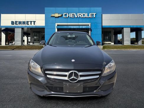 Used 2015 Mercedes-Benz C 300 4MATIC Sedan image 2