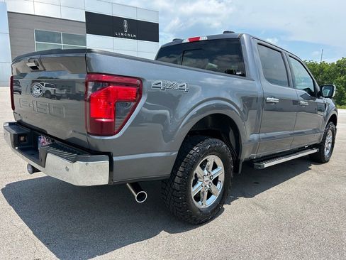 Used 2024 Ford F150 XLT w/ Equipment Group 302A MID image 4
