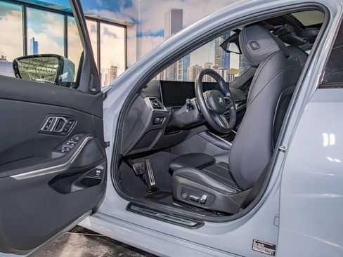 Certified 2023 BMW 330i xDrive Sedan w/ M Sport Package image 13