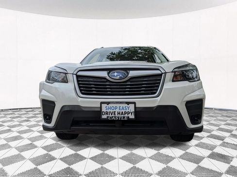 Used 2021 Subaru Forester AWD/4WD image 14