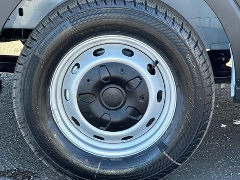 New 2026 Ford Transit 250 Base image 23