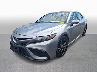 Used 2024 Toyota Camry SE FWD video 1