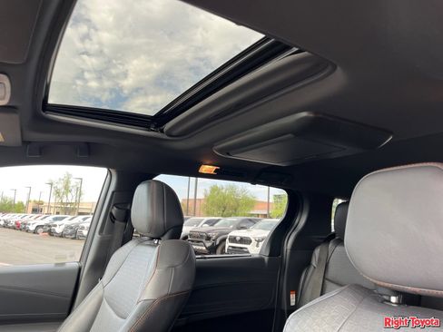 Certified 2022 Toyota Sienna XSE w/ XSE Plus Package FWD image 32