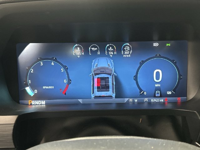 Certified 2025 Ford F150 STX AWD/4WD image 14