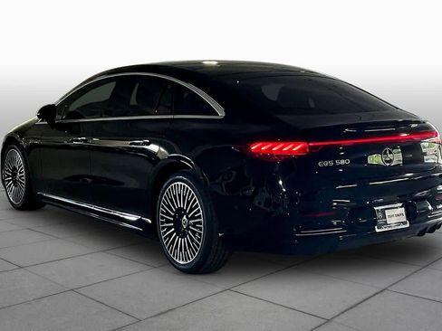 Used 2023 Mercedes-Benz EQS 580 4MATIC Sedan image 11