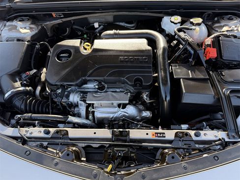 Certified 2025 Chevrolet Malibu LT image 29