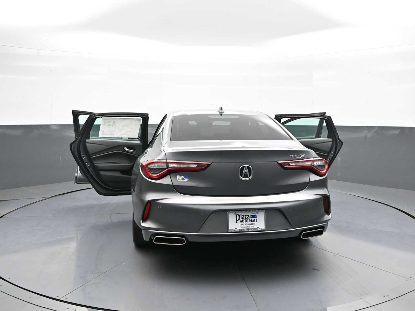 Certified 2024 Acura TLX w/ Technology Package FWD image 46