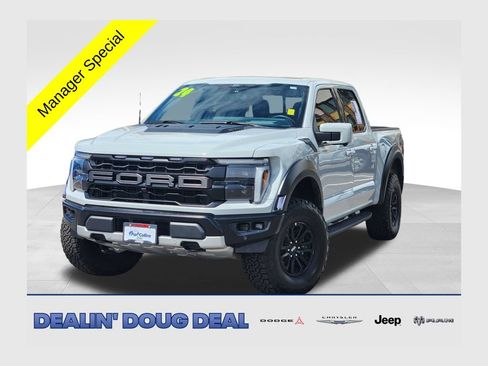 Used 2024 Ford F150 Raptor AWD/4WD image 1