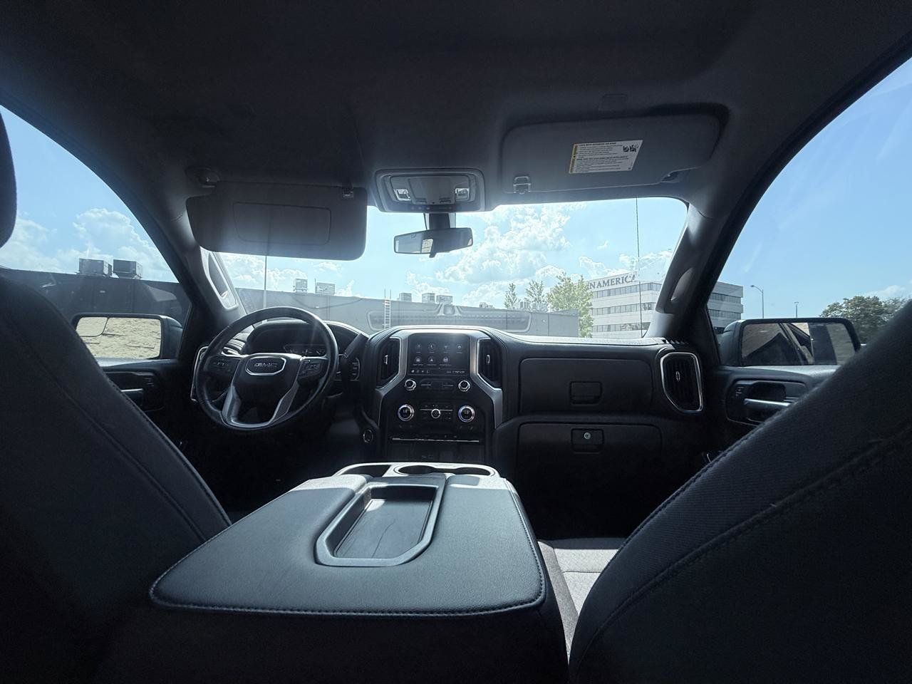 Used 2020 GMC Sierra 1500 Elevation w/ Elevation Convenience Package RWD image 13