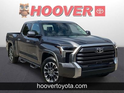 Used 2024 Toyota Tundra Limited w/ Power Package