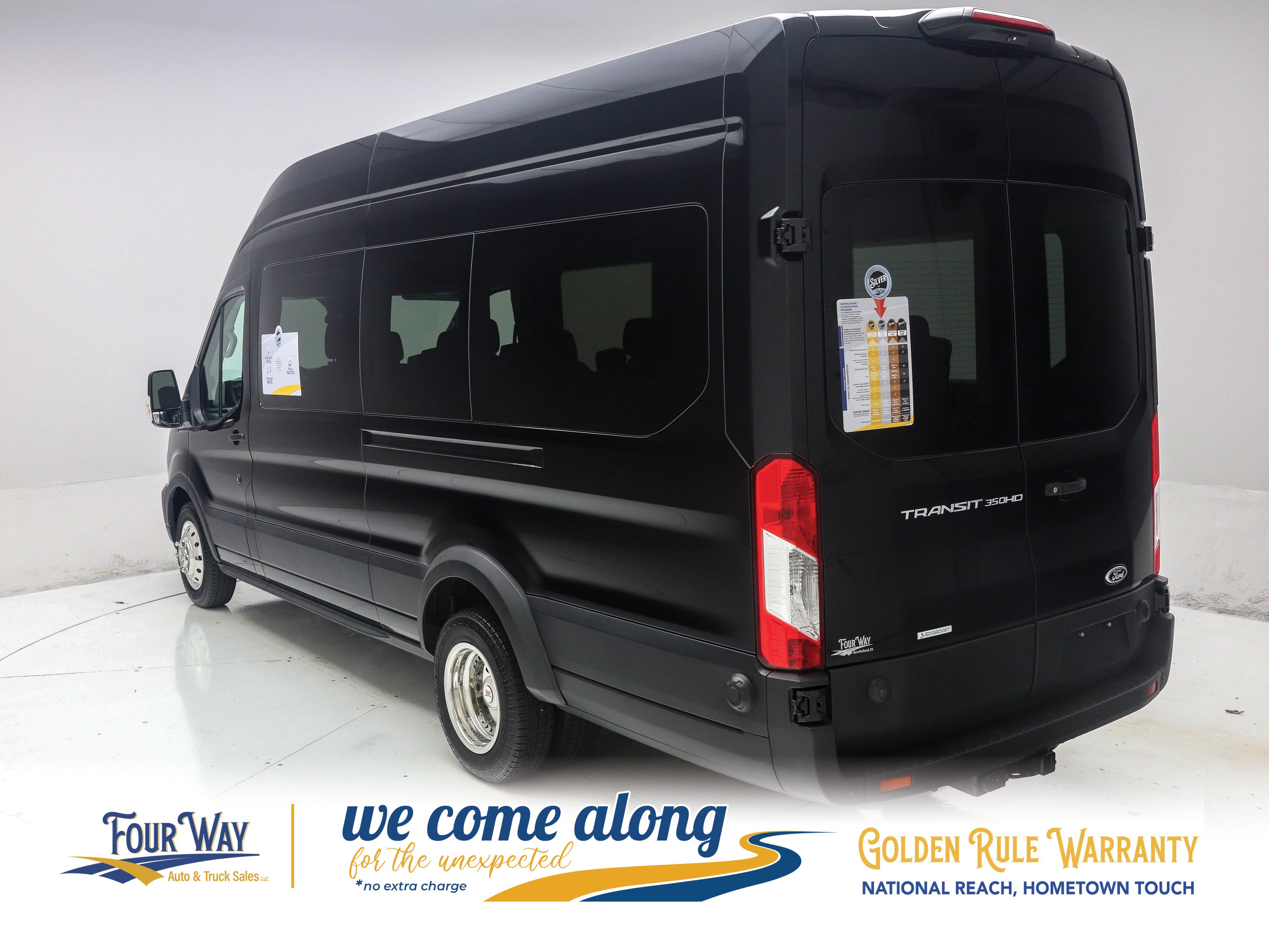 Used 2023 Ford Transit 350 XL RWD image 6