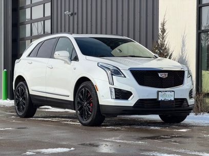 Used 2023 Cadillac XT5 Sportv