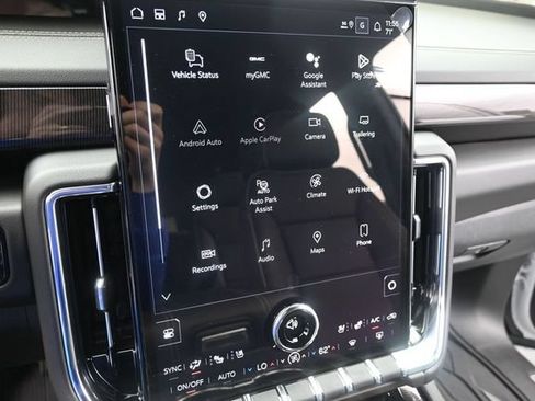 New 2026 GMC Yukon XL Elevation w/ Elevation Premium Package AWD/4WD image 35