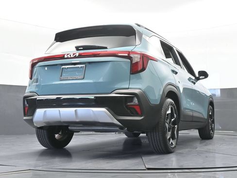 Used 2025 Kia Seltos EX w/ EX Sunroof Package FWD image 58