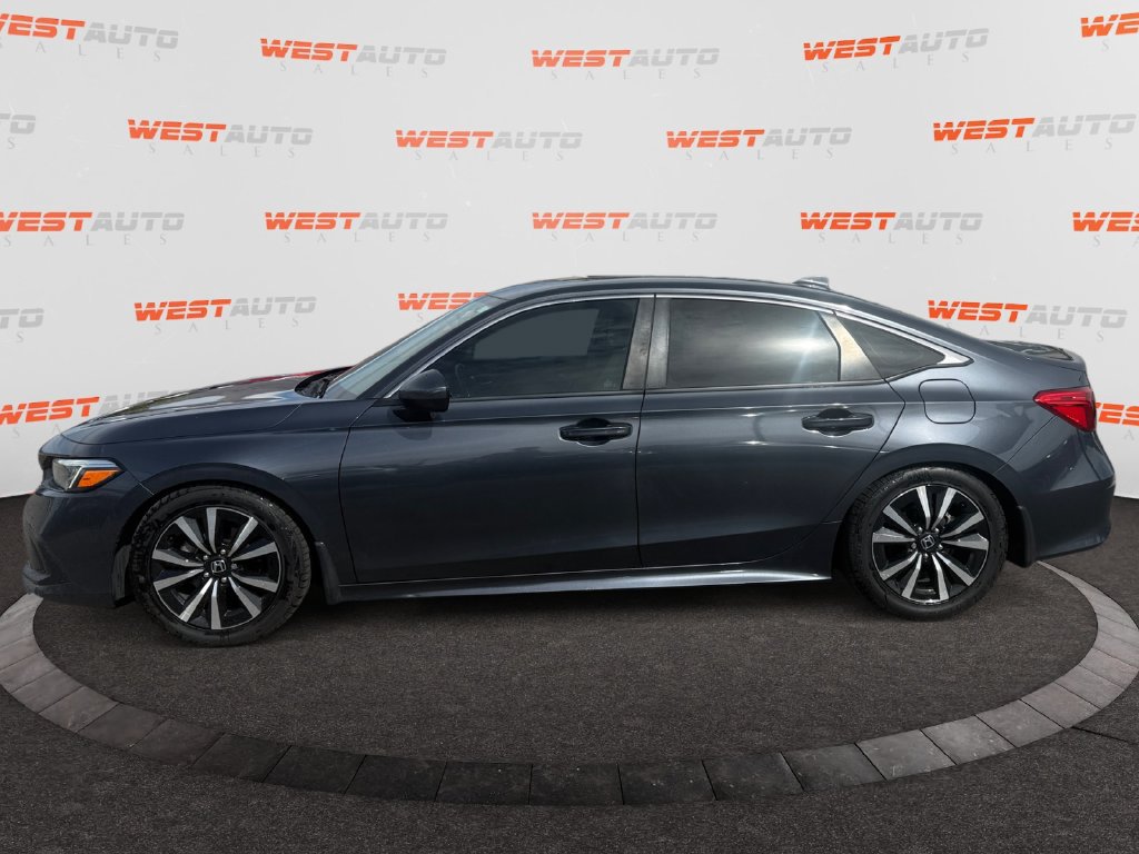 Used 2022 Honda Civic EX image 2