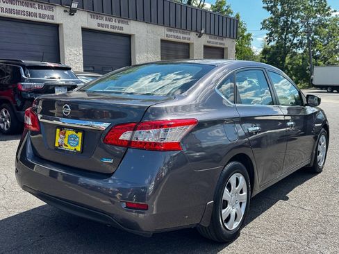 Used 2013 Nissan Sentra S FWD image 6