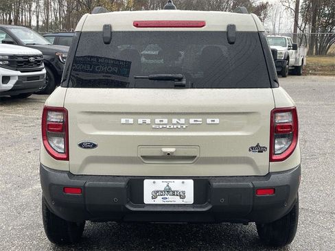 New 2025 Ford Bronco Sport Big Bend image 4