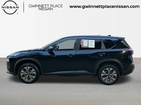 Used 2023 Nissan Rogue SV image 8