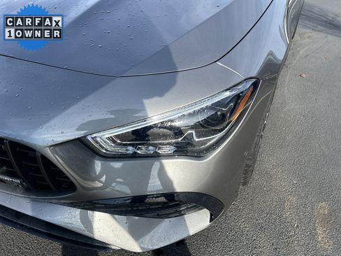 Used 2025 Mercedes-Benz CLA 35 AMG 4MATIC image 6