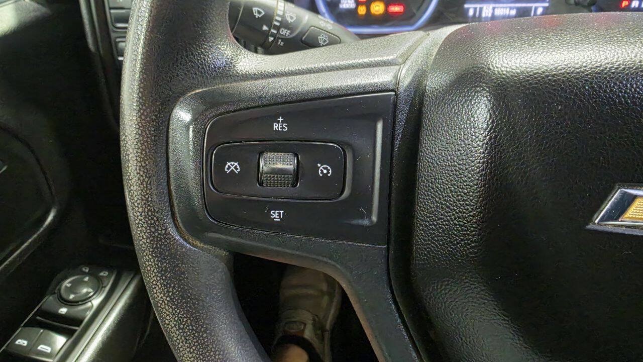 Used 2023 Chevrolet Silverado 2500 W/T w/ WT Convenience Package AWD/4WD image 21